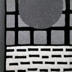 TAPIGRI  - shades of grey material